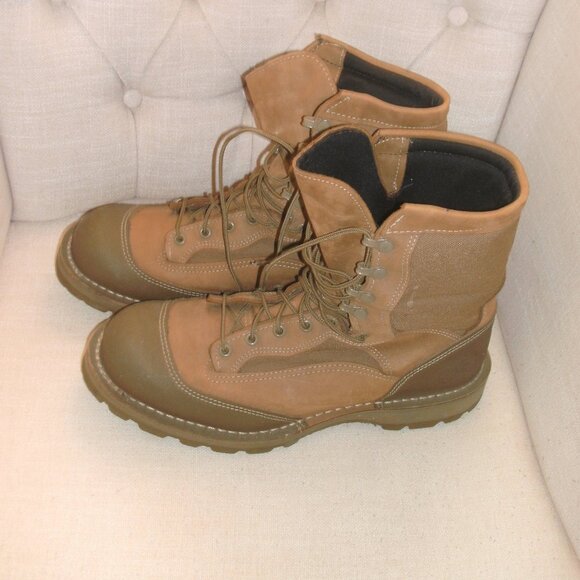 Bates E29502A Rugged All Terrain RAT Hot Weather Combat Vibram Boot Men Size 11 - Picture 6 of 7